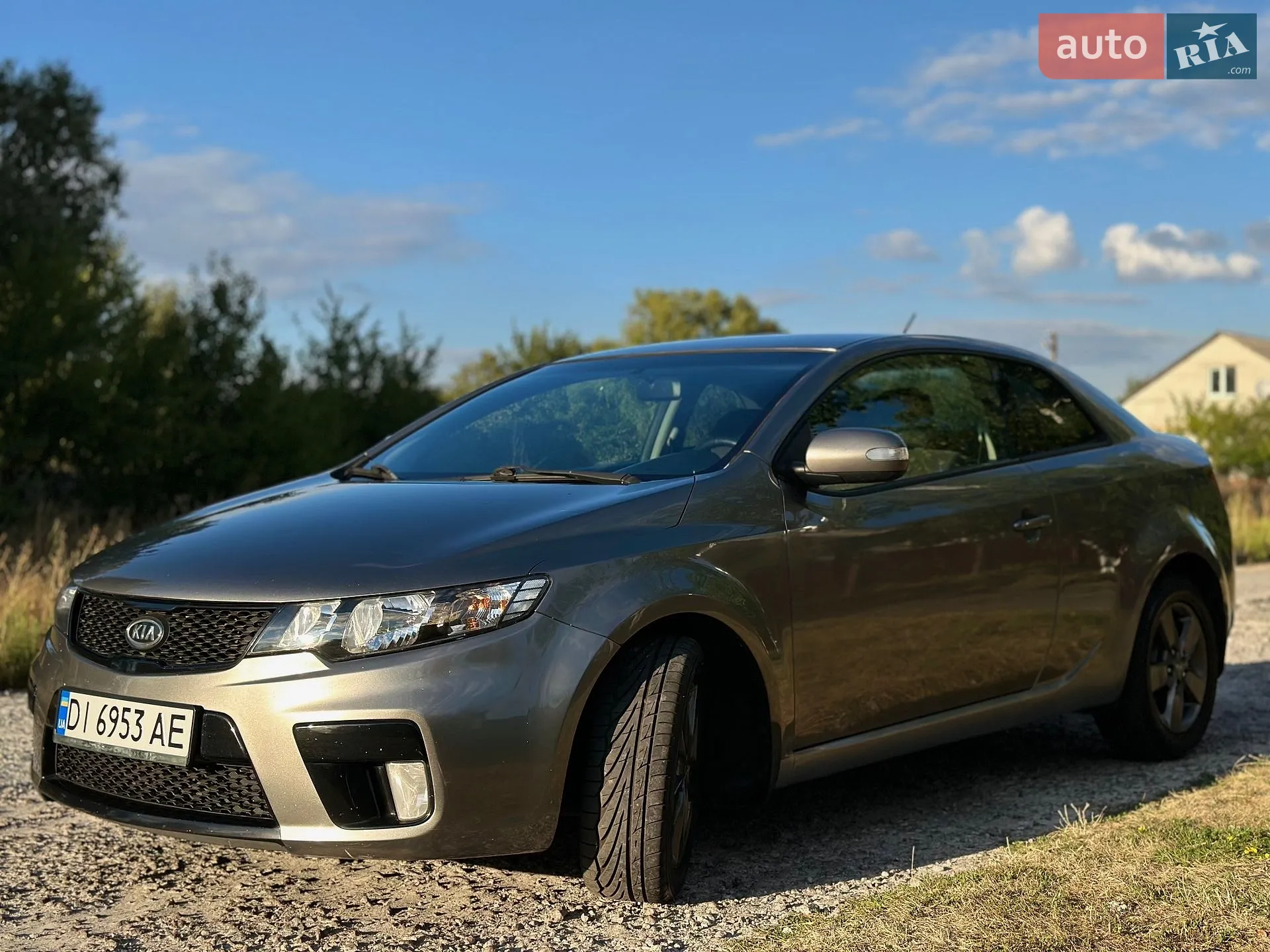 2010 Kia Cerato - мініатюра 3