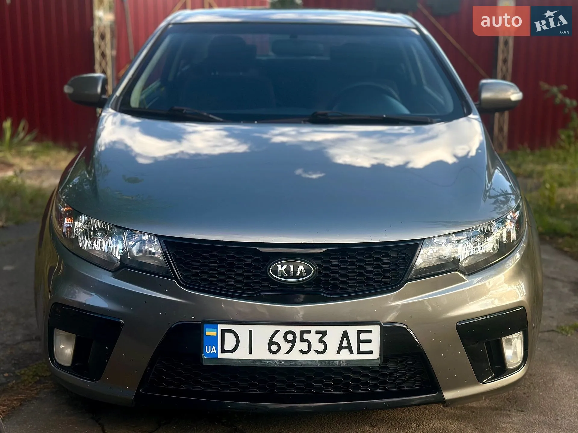 2010 Kia Cerato - мініатюра 9