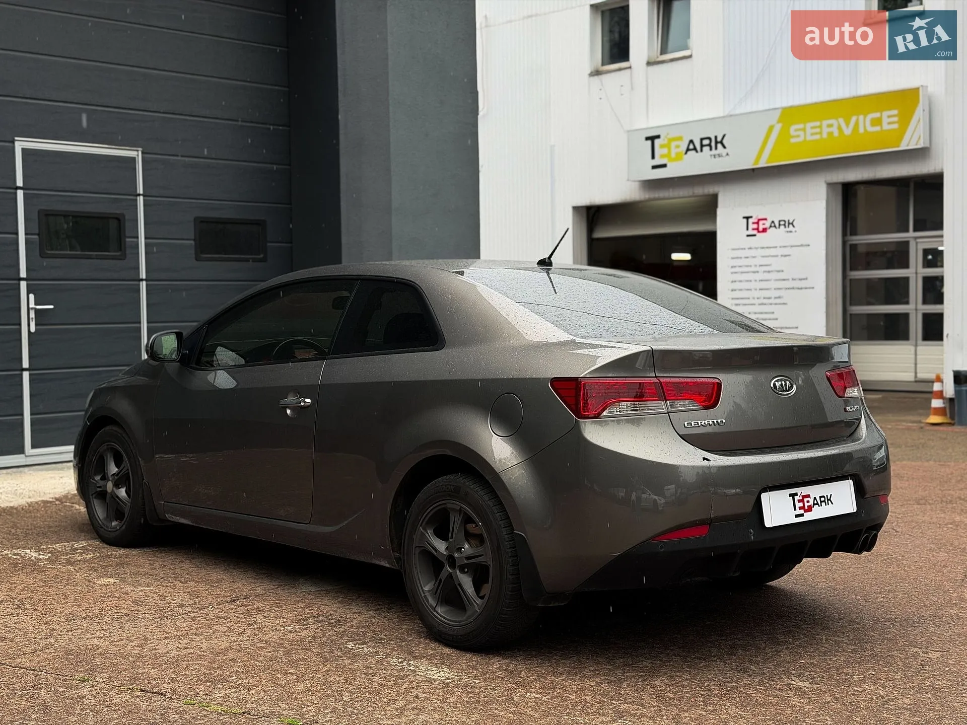 2011 Kia Cerato - мініатюра 7