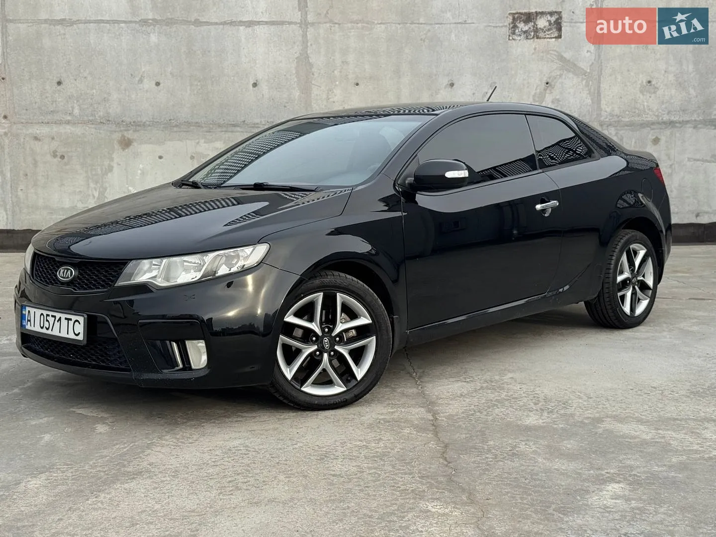 Kia Cerato 2010