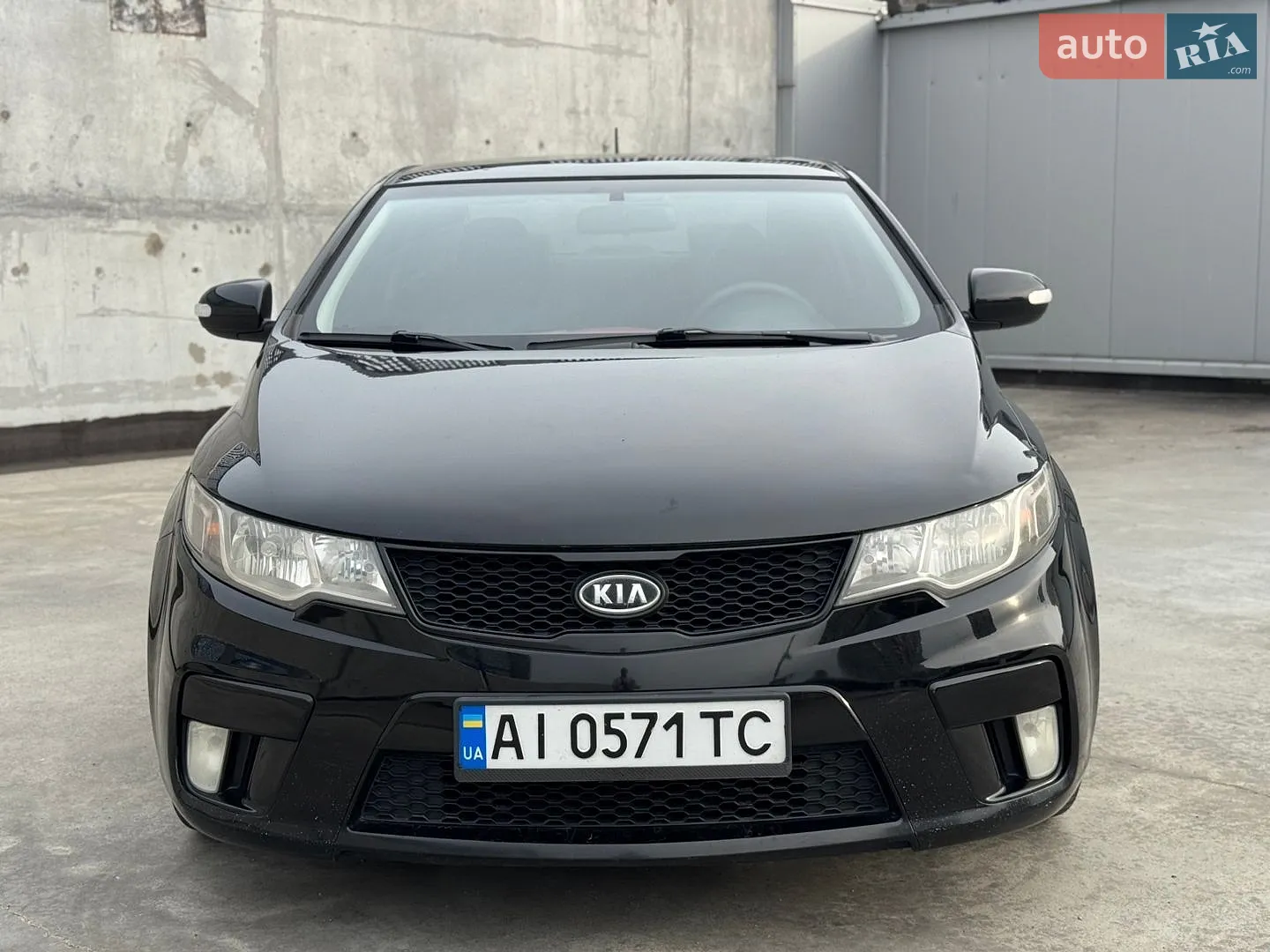 2010 Kia Cerato - мініатюра 2