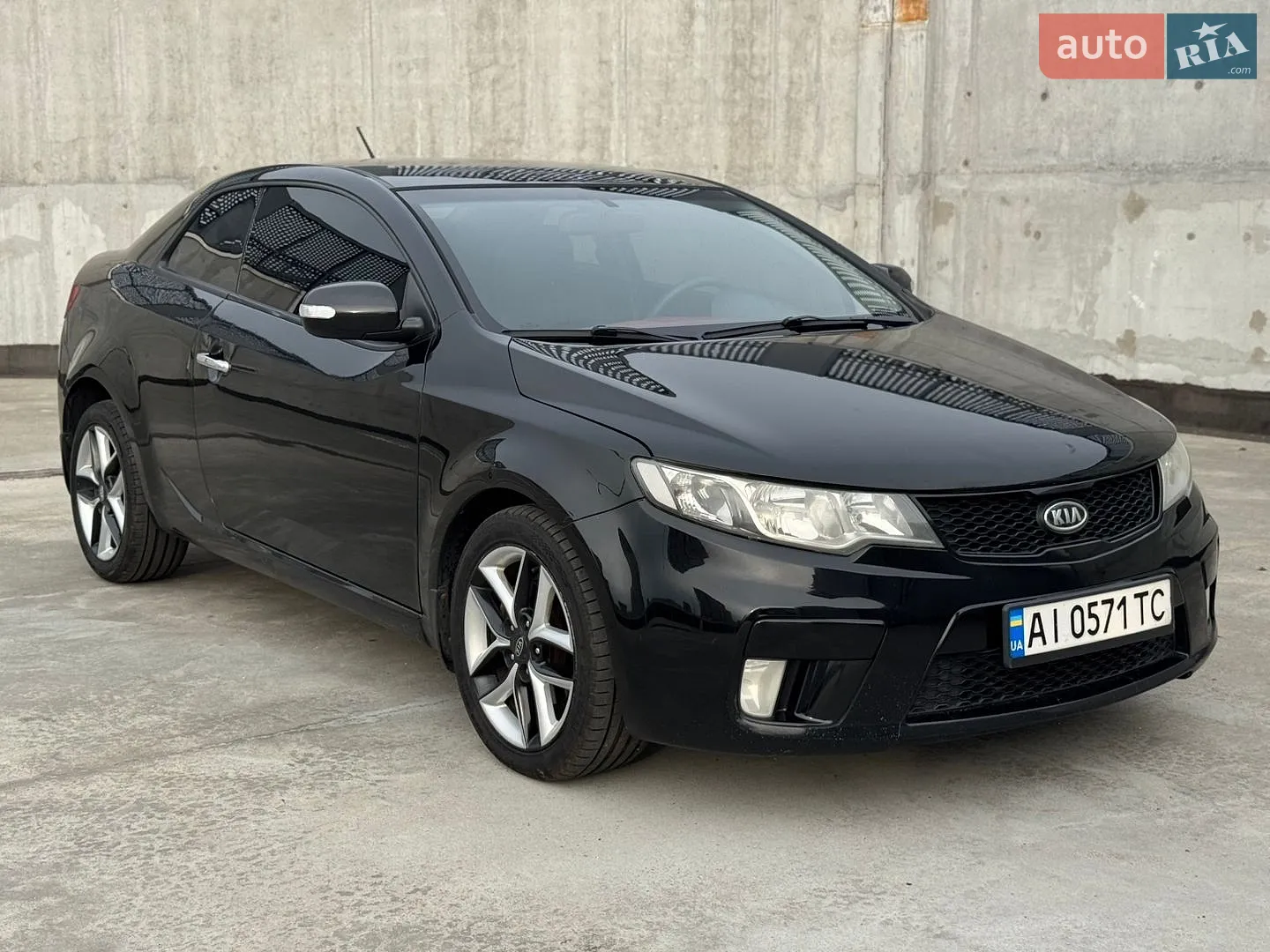 2010 Kia Cerato - мініатюра 6