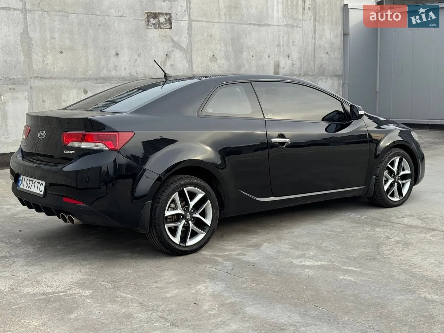 2010 Kia Cerato - мініатюра 8