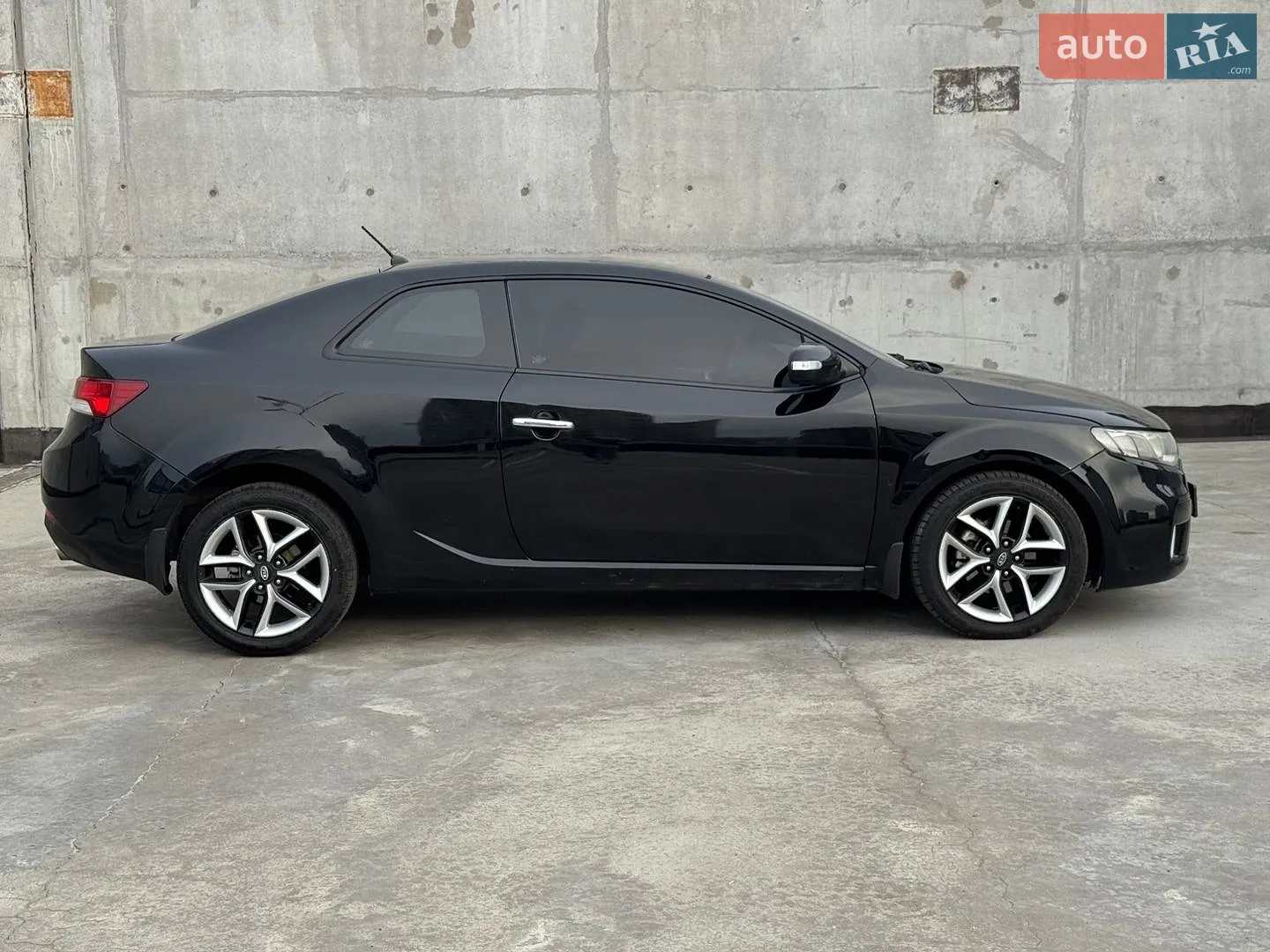 2010 Kia Cerato - мініатюра 7