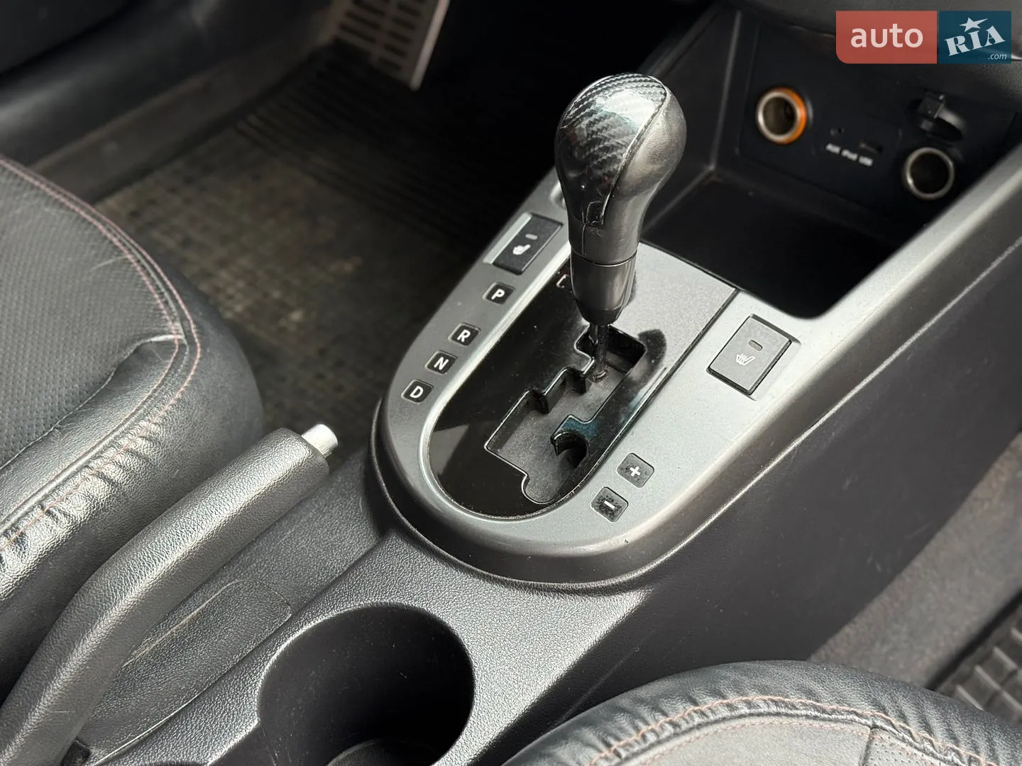 2010 Kia Cerato - мініатюра 10