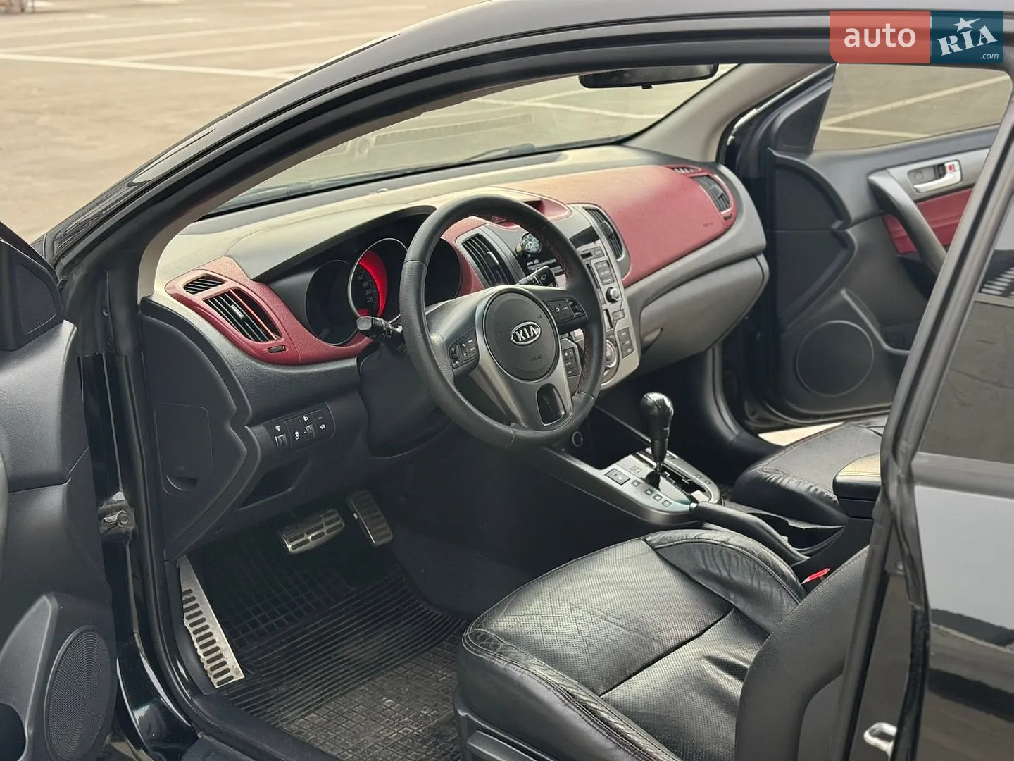 2010 Kia Cerato - мініатюра 12