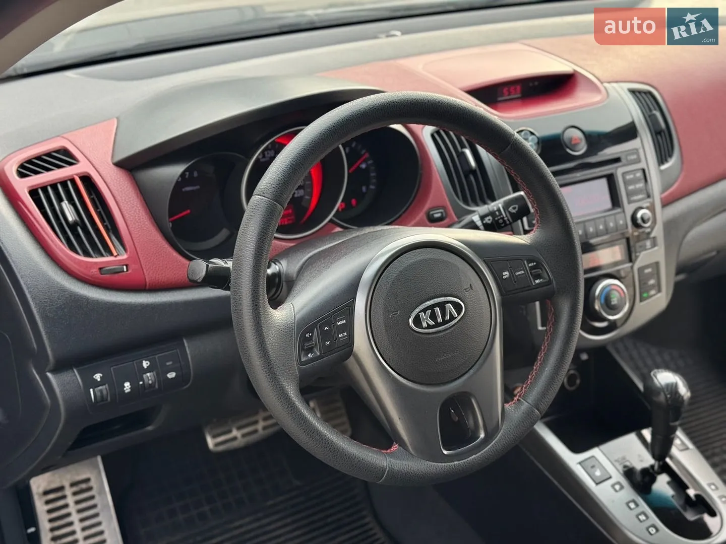 2010 Kia Cerato - мініатюра 13