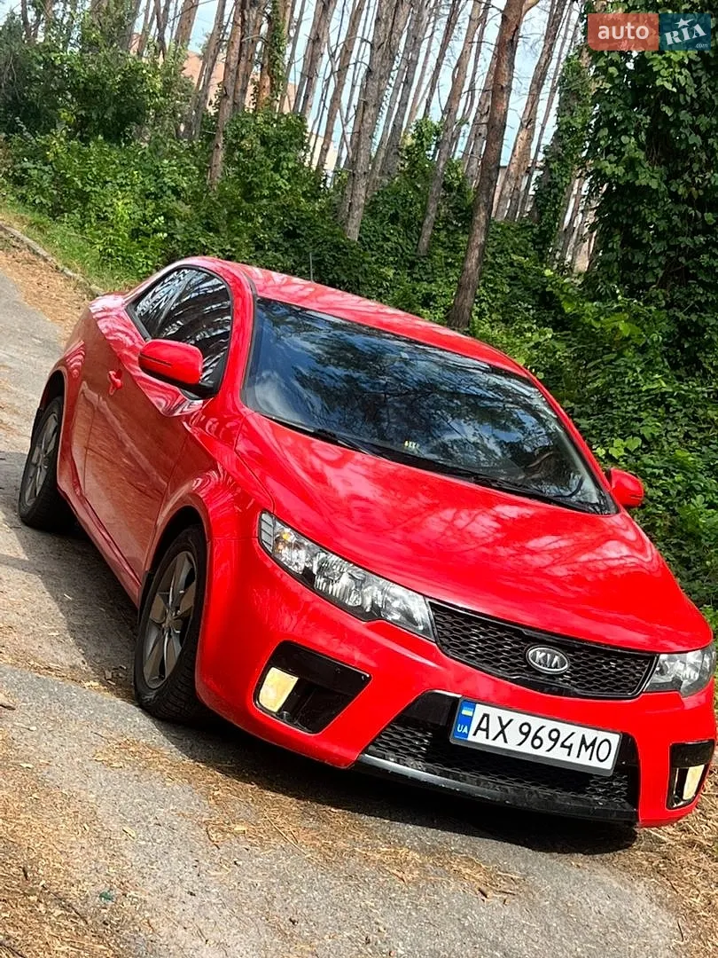 2011 Kia Cerato - мініатюра 2