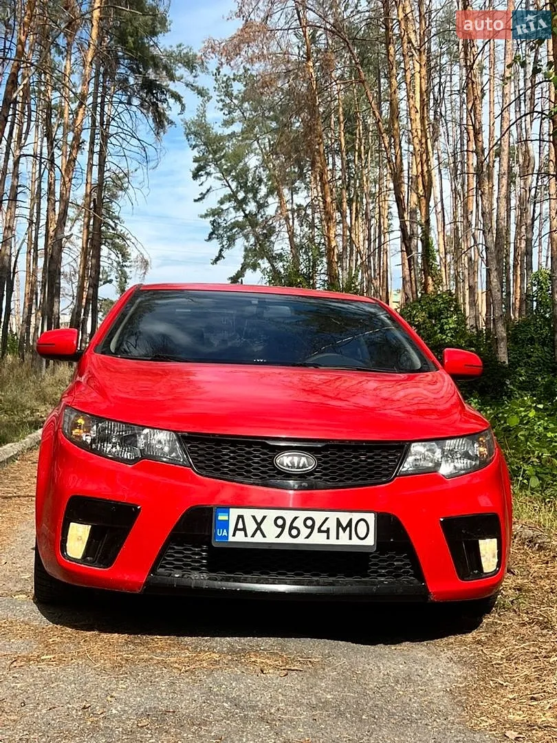 2011 Kia Cerato - мініатюра 3
