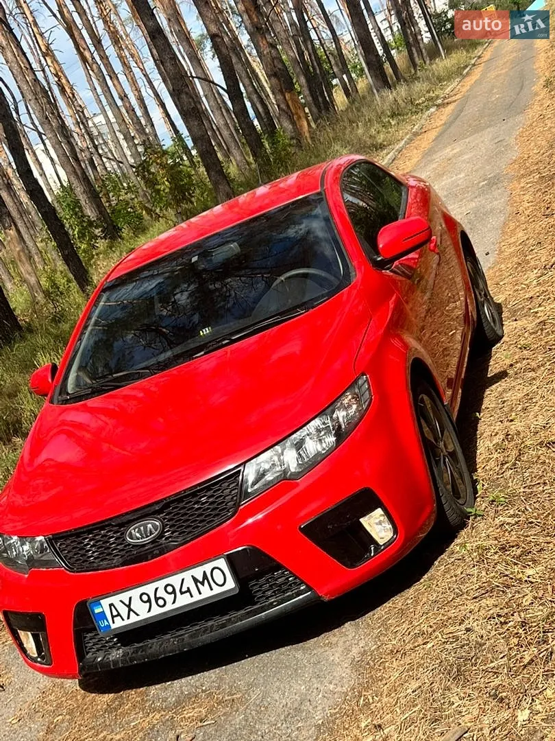 2011 Kia Cerato - мініатюра 4