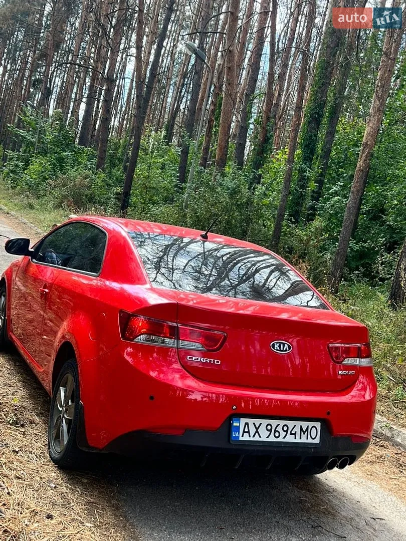 2011 Kia Cerato - мініатюра 5