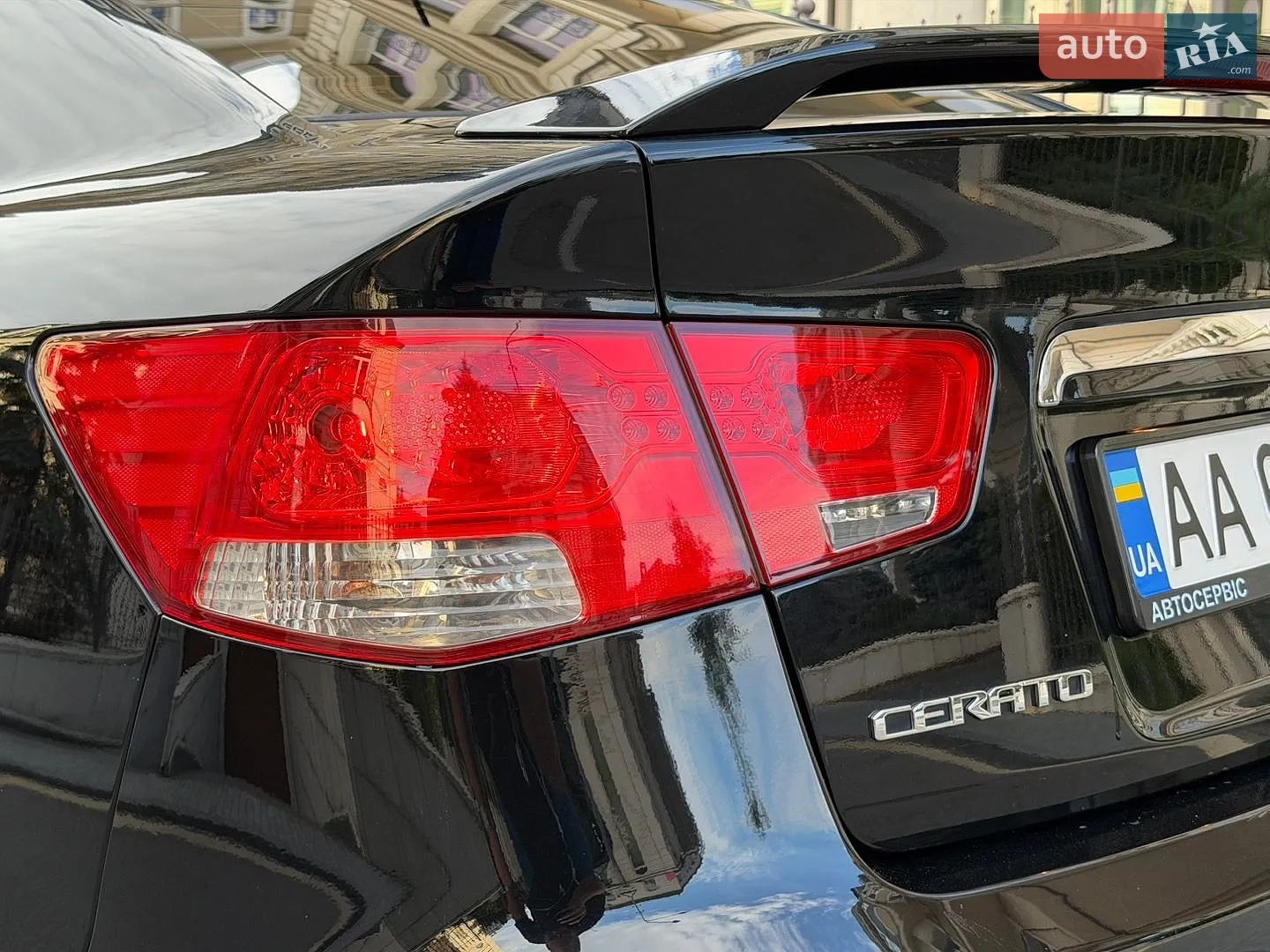 2011 Kia Cerato - мініатюра 6