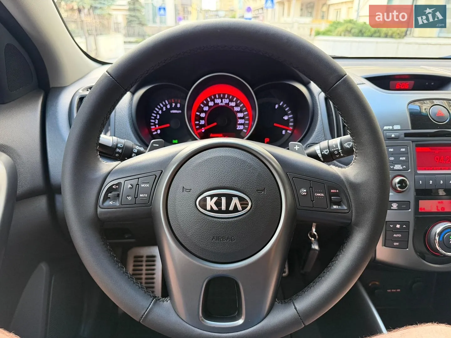 2011 Kia Cerato - мініатюра 24