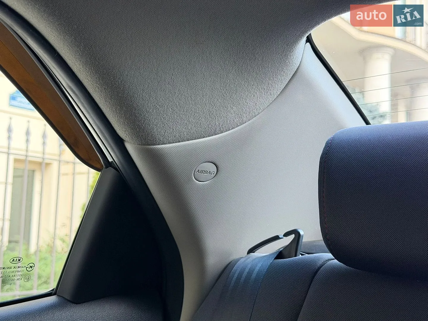 2011 Kia Cerato - мініатюра 36
