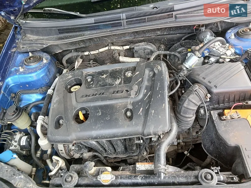 Kia Cerato 2008