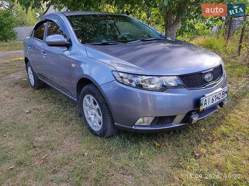 Kia Cerato