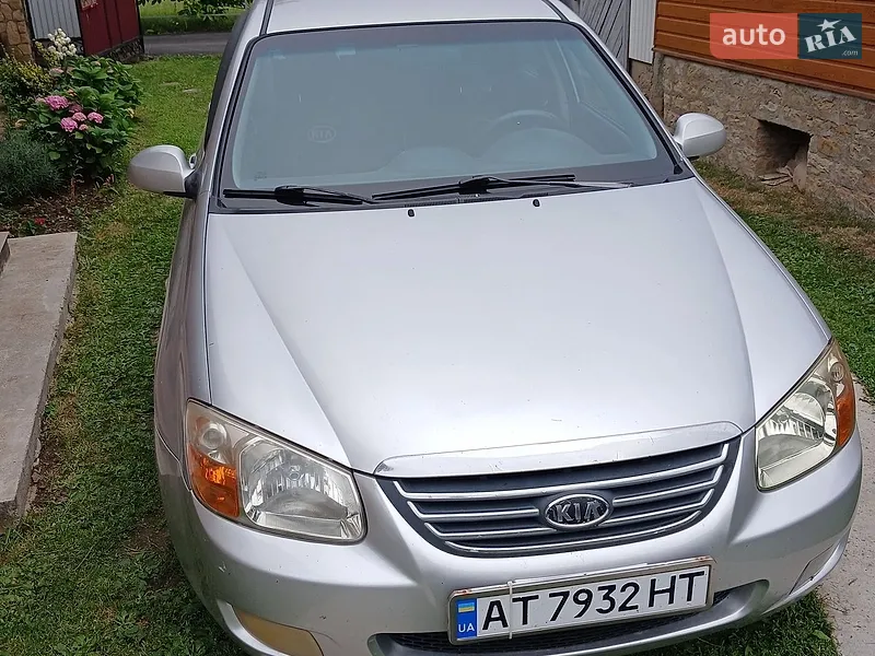 Kia Cerato 2008