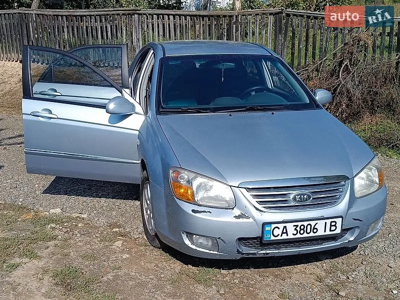 Kia Cerato 2007