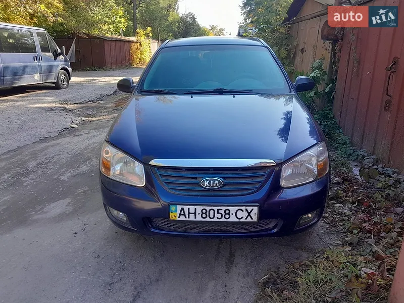 Kia Cerato 2007