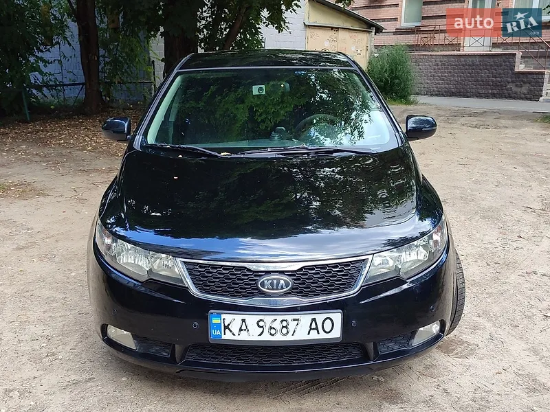Kia Cerato 2012