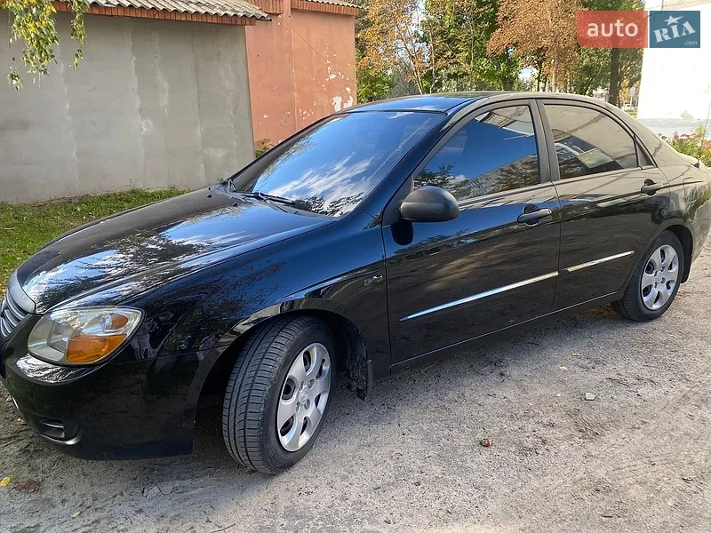Kia Cerato 2007