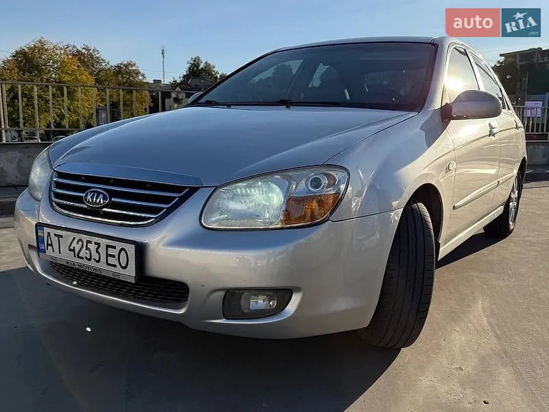 Kia Cerato
