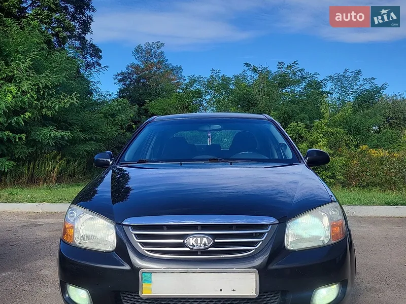 Kia Cerato 2008