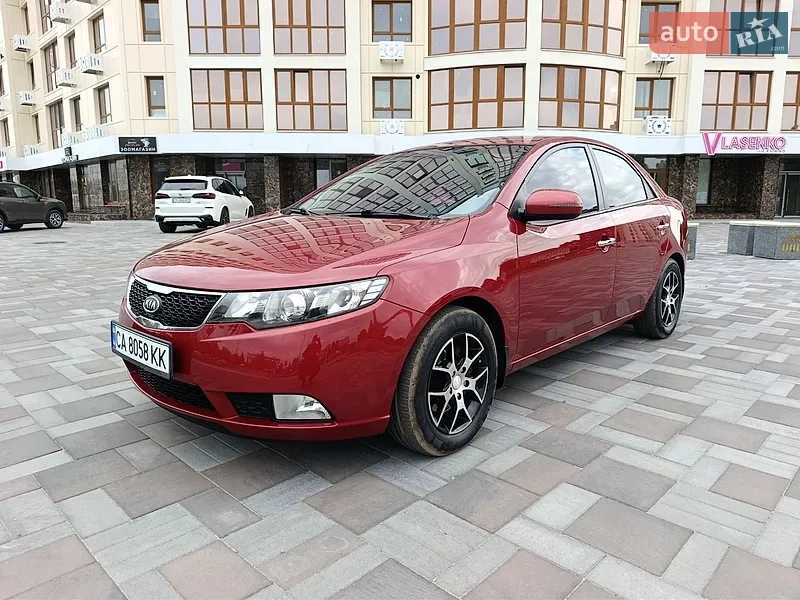 Kia Cerato 2011
