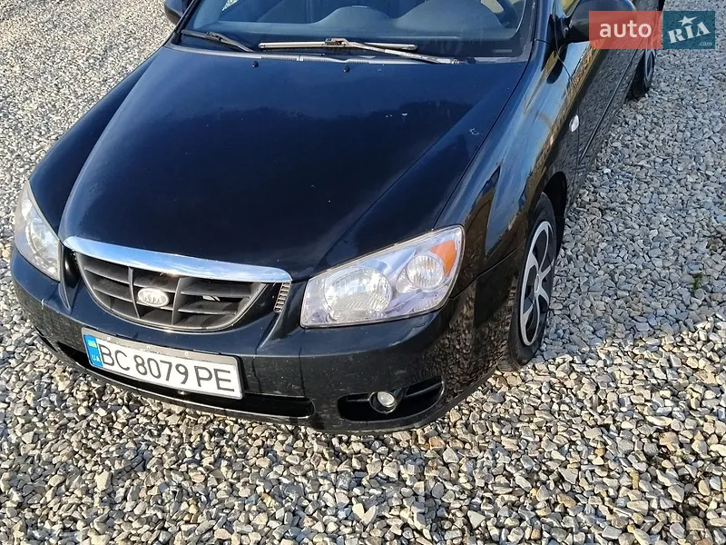 Kia Cerato