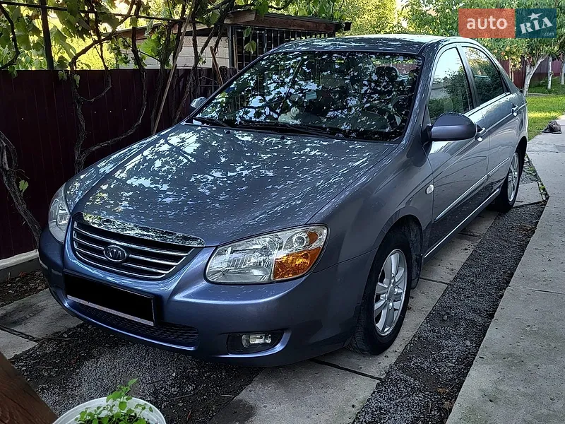 Kia Cerato 2008