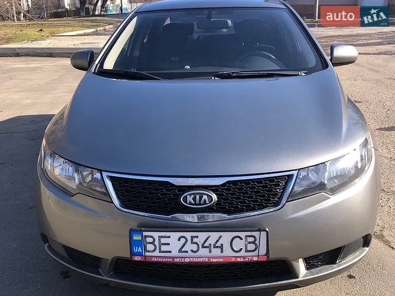 Kia Cerato