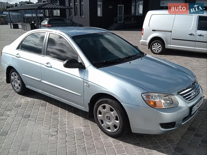 Kia Cerato 2007