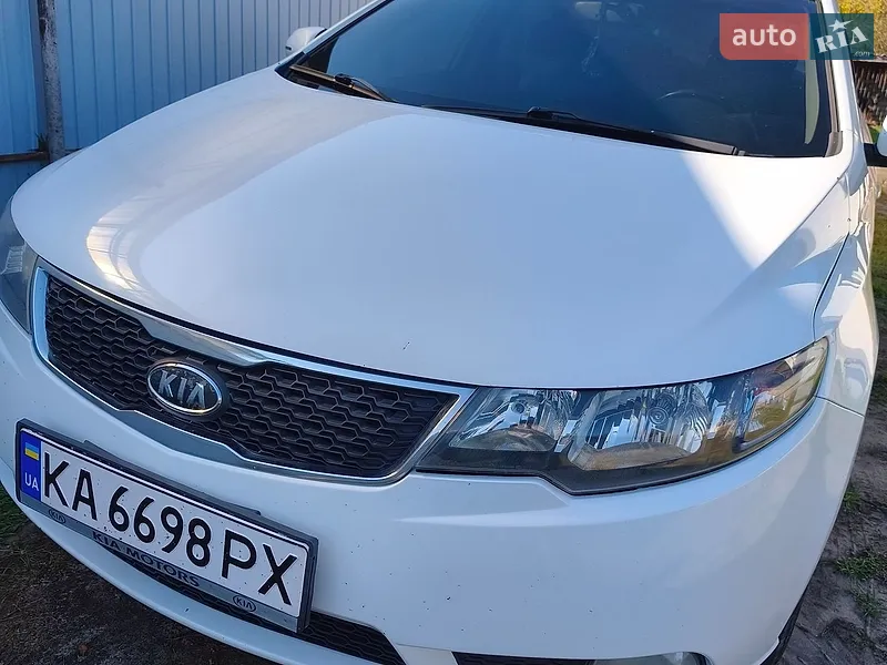 Kia Cerato 2012