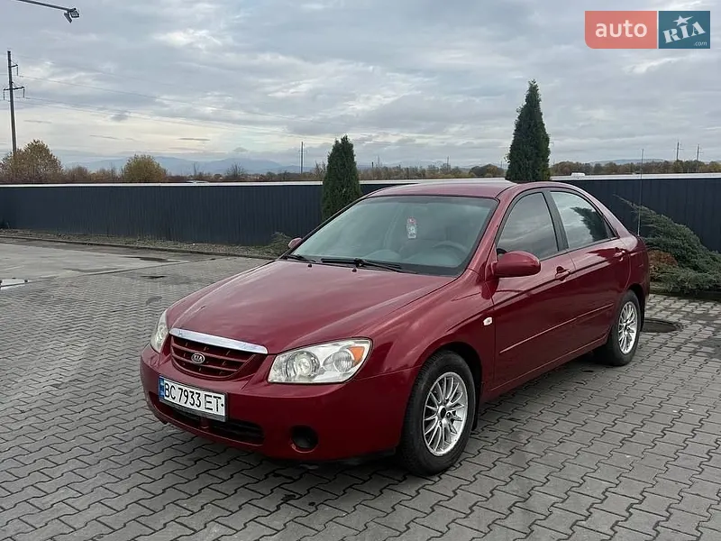Kia Cerato