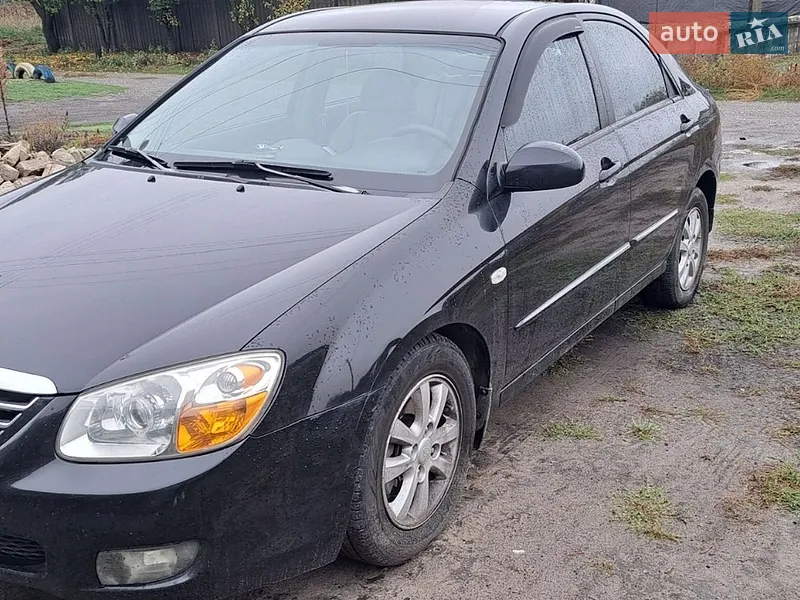 Kia Cerato 2007