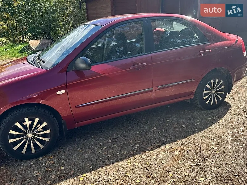 Kia Cerato