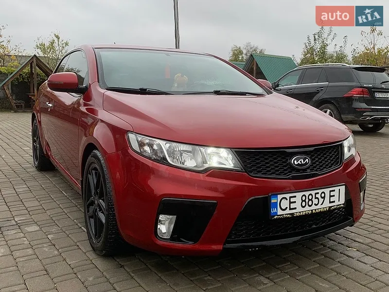 Kia Cerato