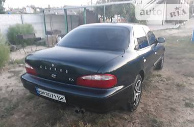 Седан Kia Clarus 1997 в Сумах