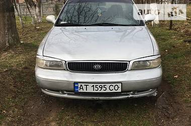 Седан Kia Clarus 1997 в Ивано-Франковске