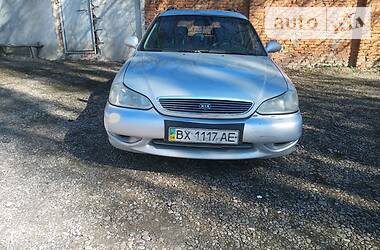 Універсал Kia Clarus 1999 в 