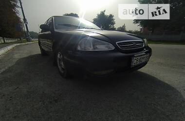 Седан Kia Clarus 1998 в Чернигове