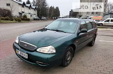 Универсал Kia Clarus 1999 в Львове