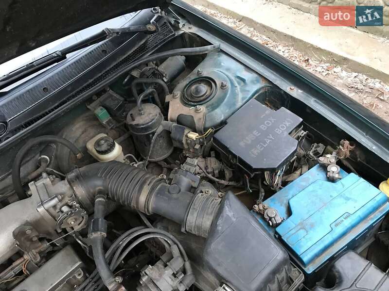 Седан Kia Clarus 1998 в Люботине