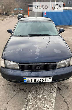 Седан Kia Clarus 1998 в 