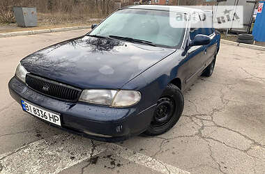 Седан Kia Clarus 1998 в Полтаве
