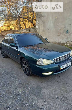 Седан Kia Clarus 2000 в 
