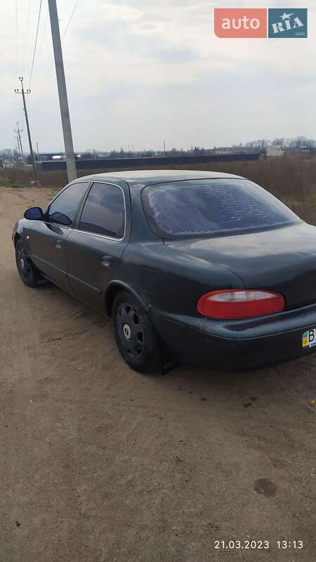 Седан Kia Clarus 1997 в Житомирі