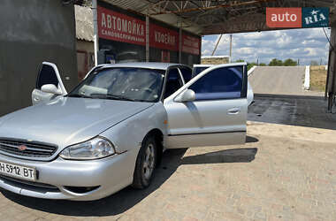 Седан Kia Clarus 2000 в Болграде