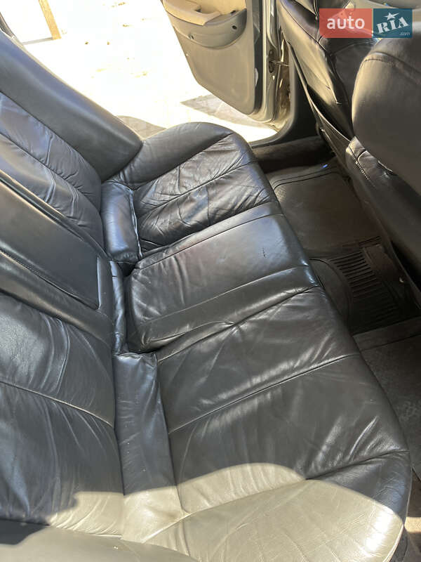 Седан Kia Clarus 2000 в Болграде