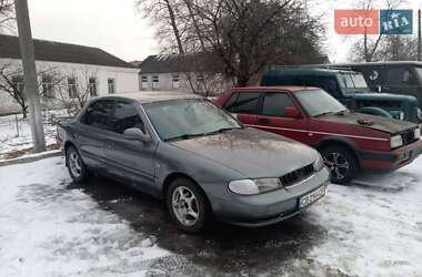 Седан Kia Clarus 1997 в Новгород-Северском